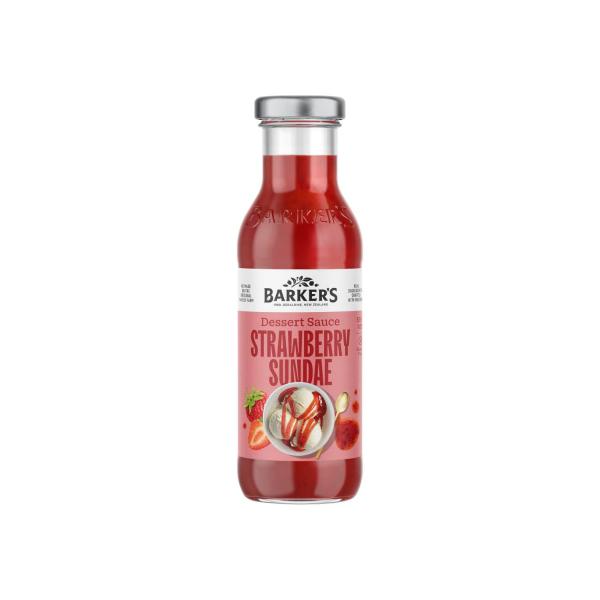 Sauce Strawberry