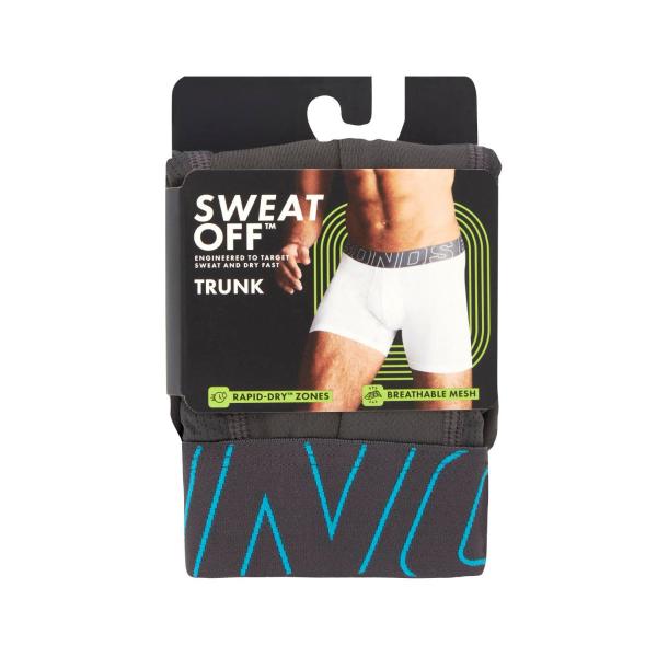 Mens Sweat Off Trunk Size M
