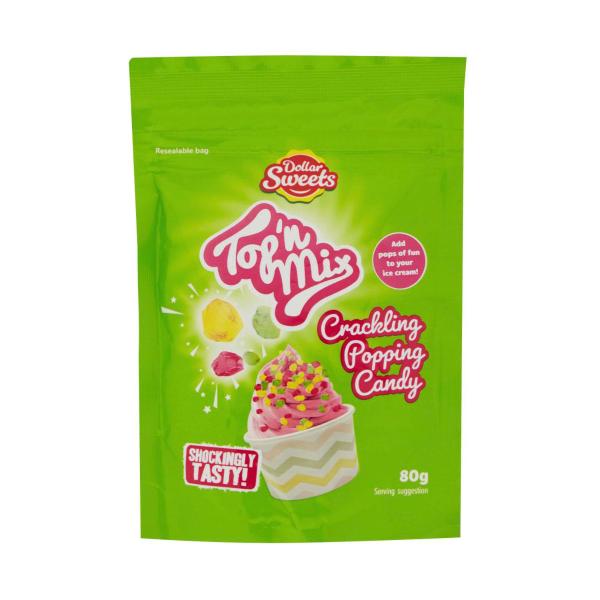 Top N Mix Crackling Popping Candy
