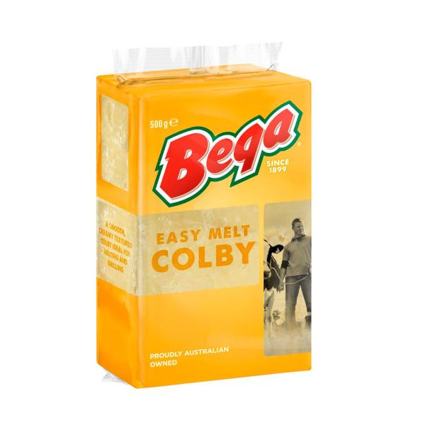 Cheese Easy Melt Colby Block