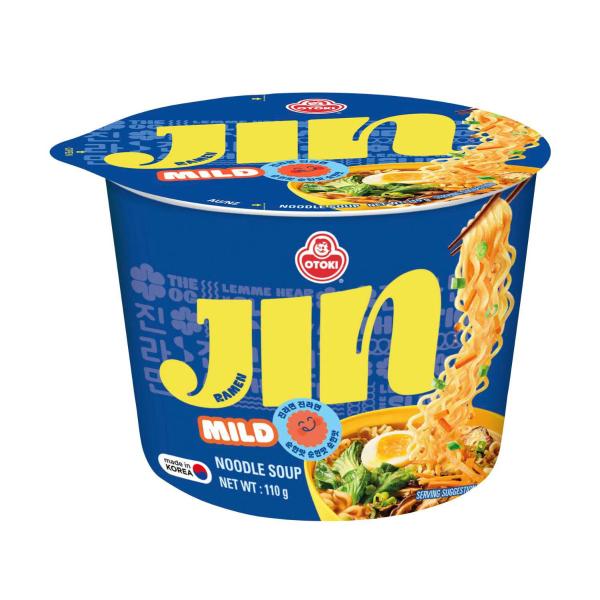Bowl Jin Ramen Mild
