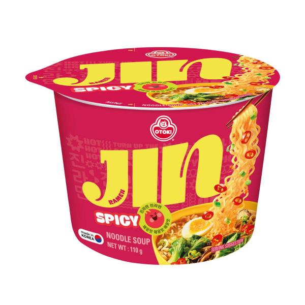 Bowl Jin Ramen Spicy