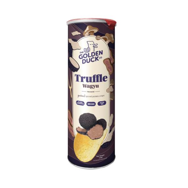 Truffle Wagyu Chips