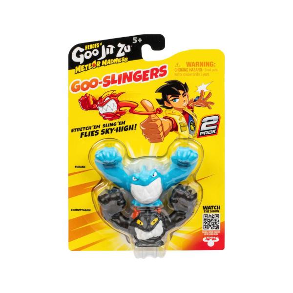 Jit Zu Madness Goo Slingers