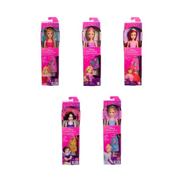 Princess Fashion Doll Assortment
