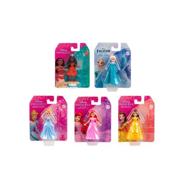 Princess Mini Figures Assortment