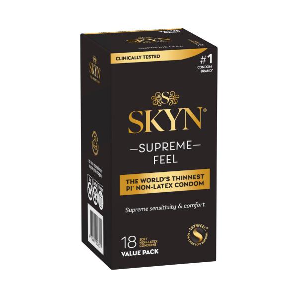 Supreme Condoms