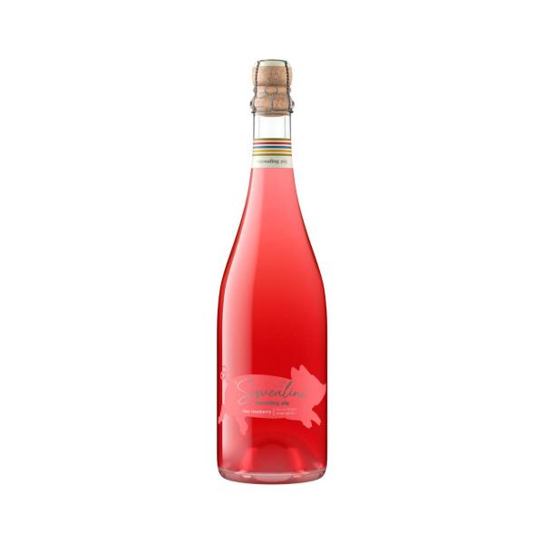 Squealini Ripe Raspberry Spritz 750ml