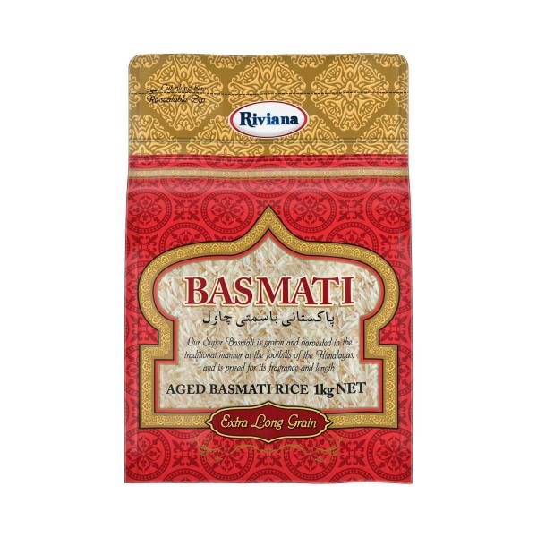 Basmati Long Grain Rice