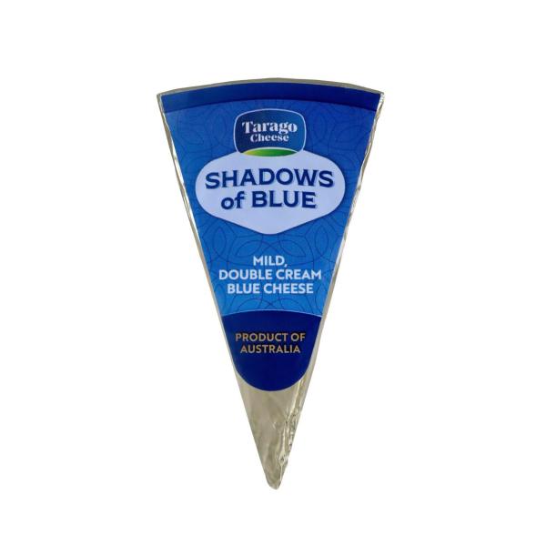 Shadows Of Blue