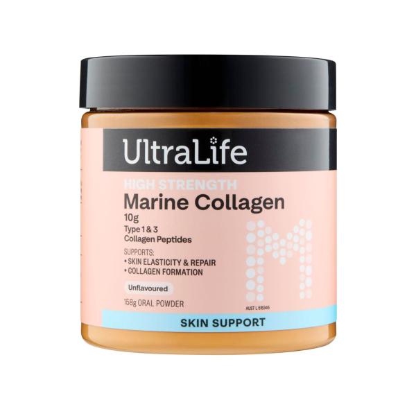 High Strength Marine Collagen Powder