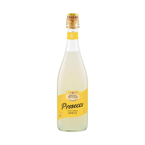 Prosecco Yuzu Lemon Spritz 750ml