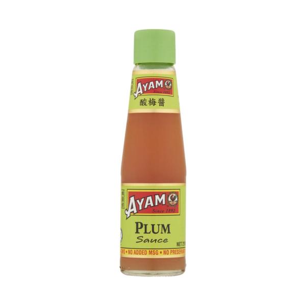 Plum Sauce