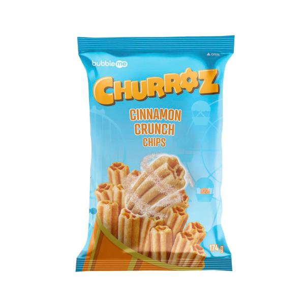 Churroz Chips Original