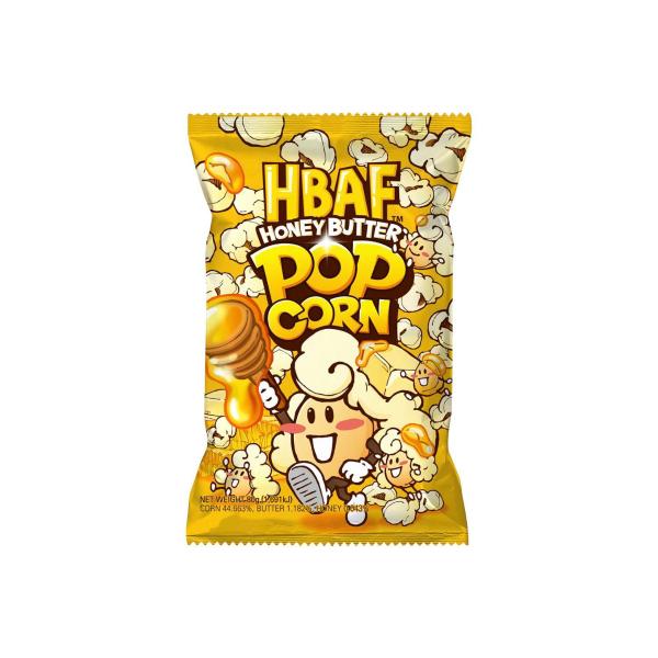 Popcorn Honey Butter