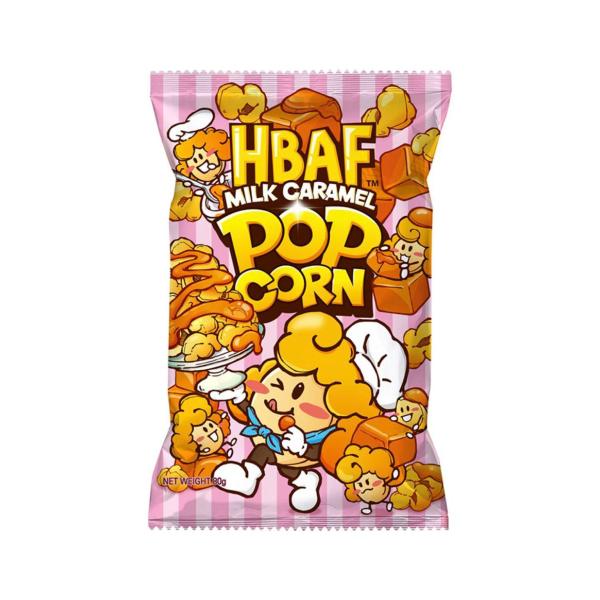 Popcorn Creamy Caramel
