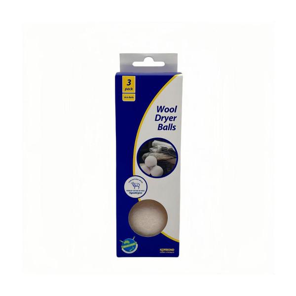 Wool Dryer Balls 6cm
