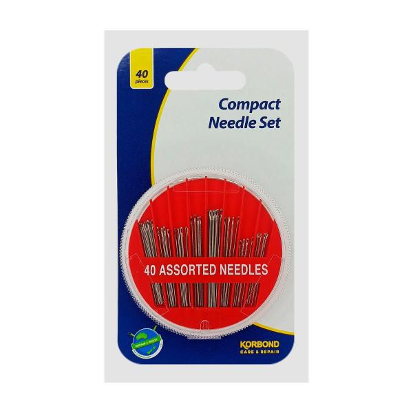 Needle Compact