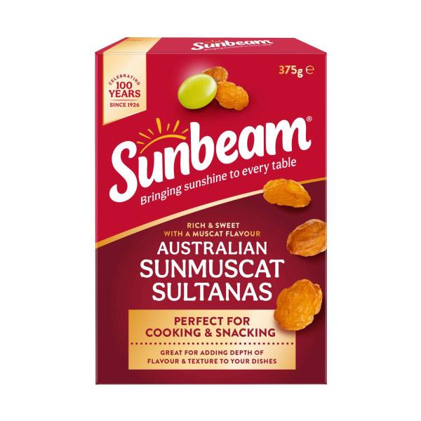 Australian Sunmuscat Sultanas