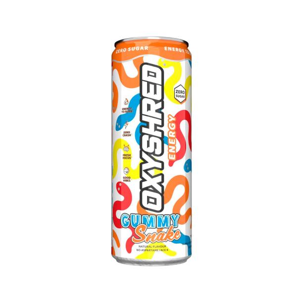 Energy Ready To Drink Gummy Shake