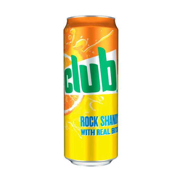 Shandy Slim Can