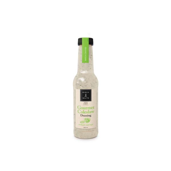 Dressings Gourmet Coleslaw