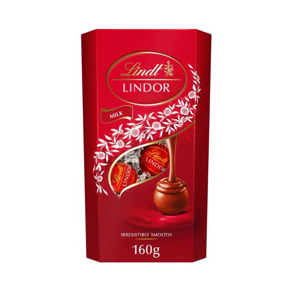 Lindor Milk Chocolate Cornet