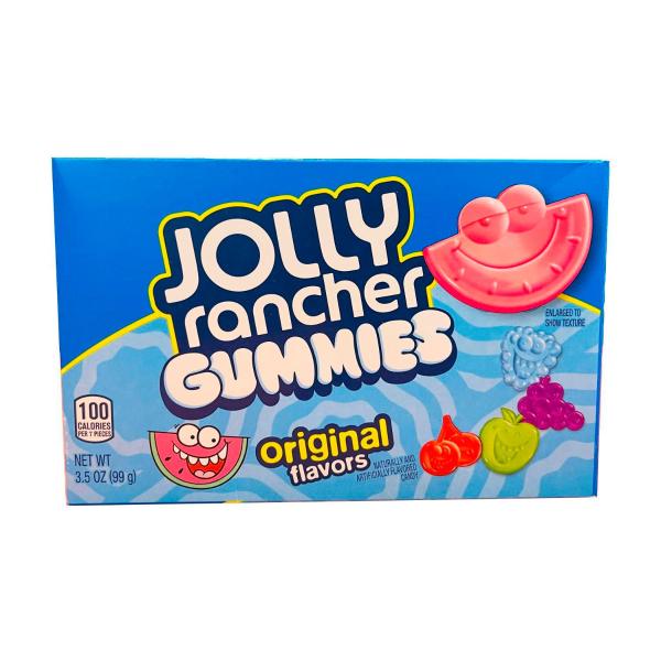 Gummies Theatre Box