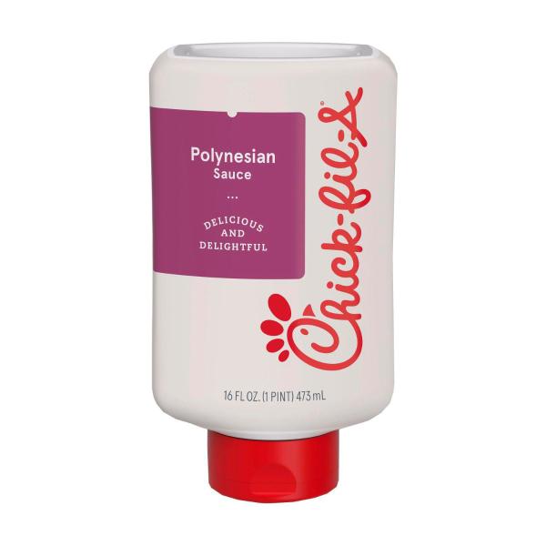 Polynesian Sauce
