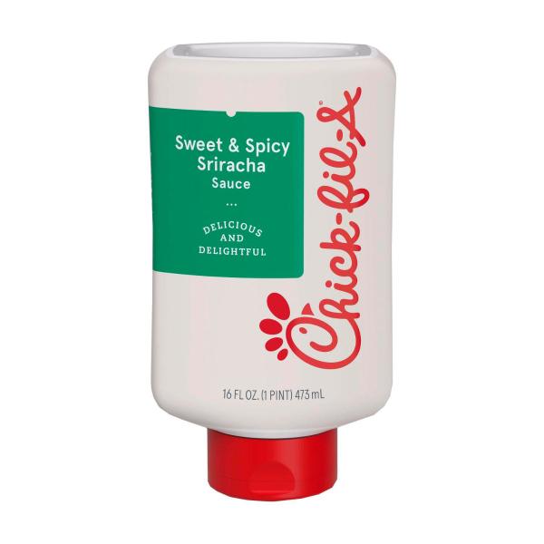 Sweet N Spicy Siriacha Sauce