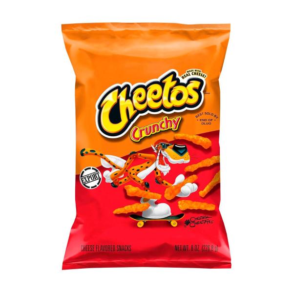 Crunchy