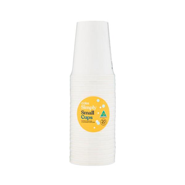 Small Cups 250ml