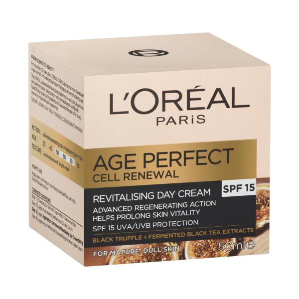 Age Perfect Cell Renewal Day Cream Spf15
