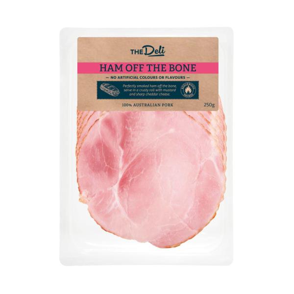 Ham Off The Bone