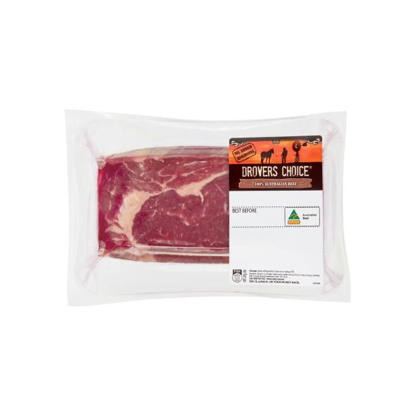 Beef Scotch Fillet Steaks