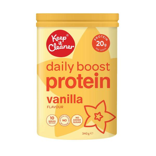Protein Powder Vanilla