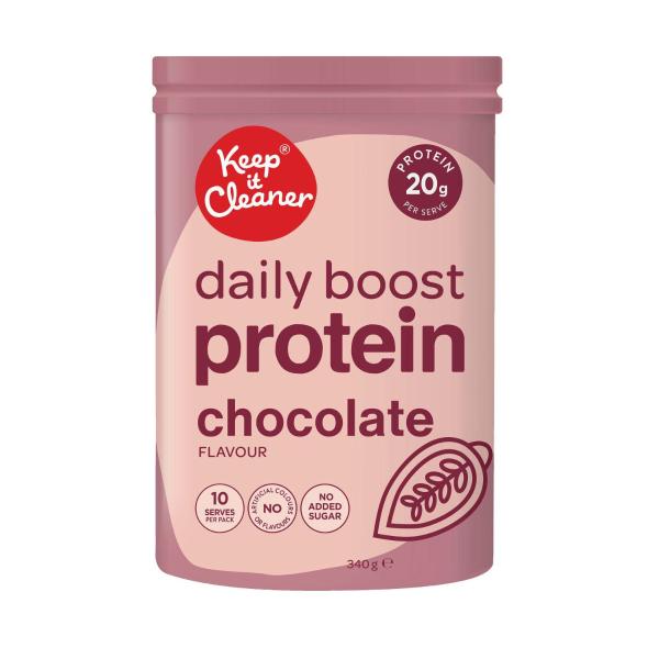 Protein Powder Chocolate
