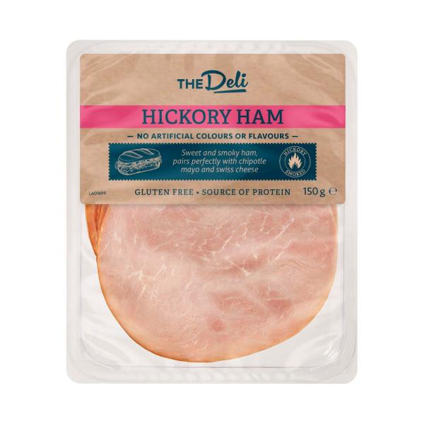 Hickory Smoked Ham
