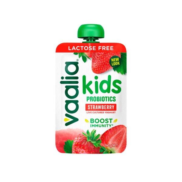 Kids Lactose Free Yoghurt Strawberry