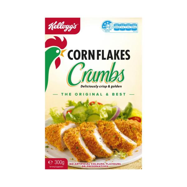 Corn Flakes Crumbs