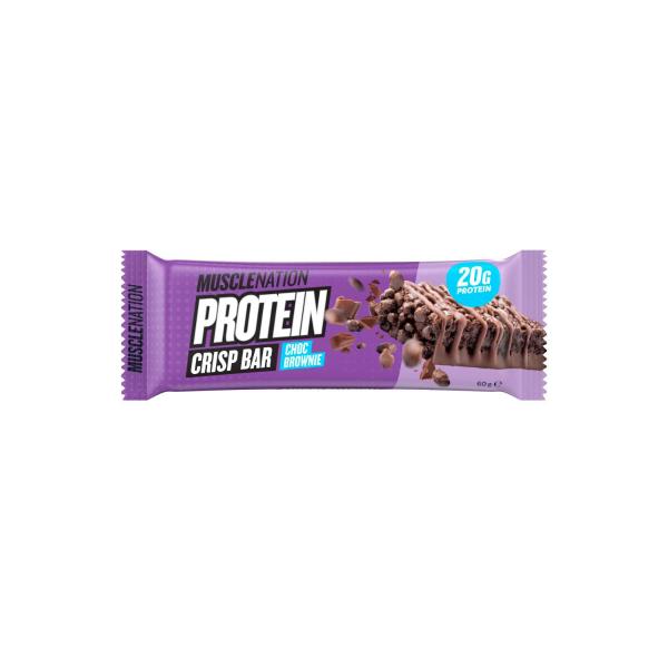 Crisp Protein Bar Choc Brownie