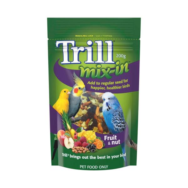Fruit & Nut Blend Bird Food