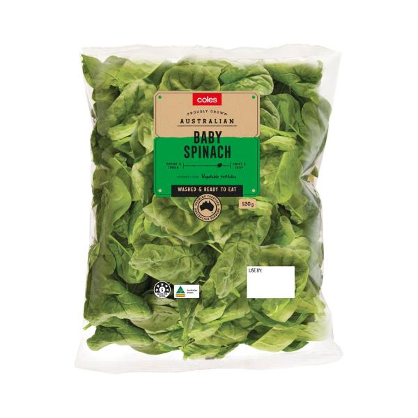 Baby Spinach