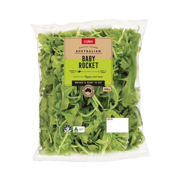 Lettuce Baby Rocket