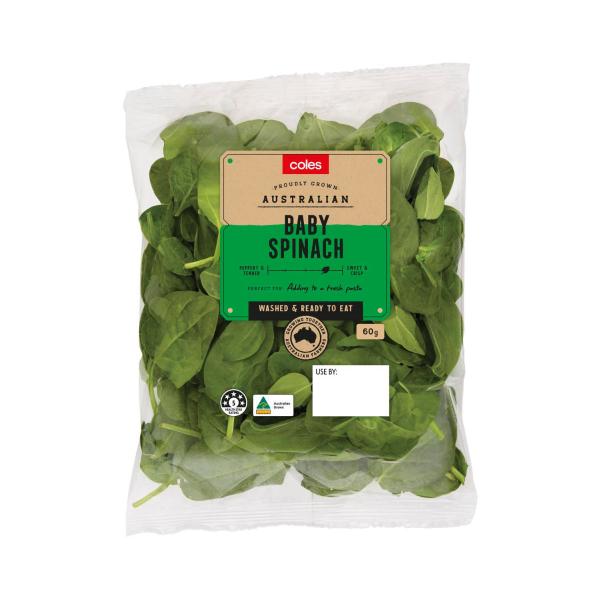 Baby Spinach