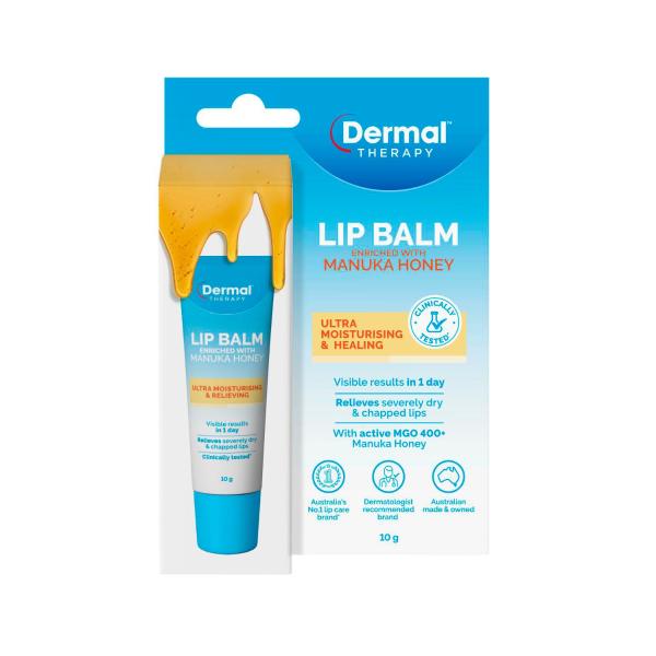 Manuka Honey Lip Balm