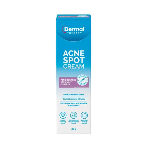 Acne Spot Cream