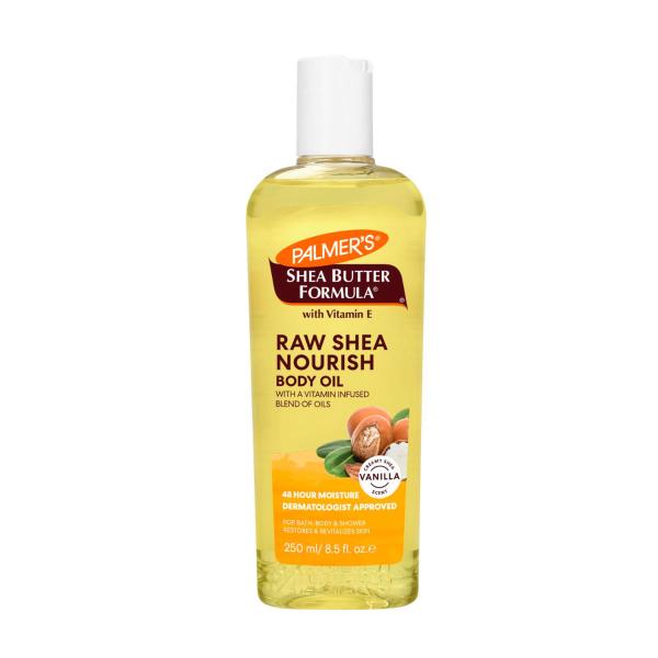 Raw Shea Nourish Body Oil