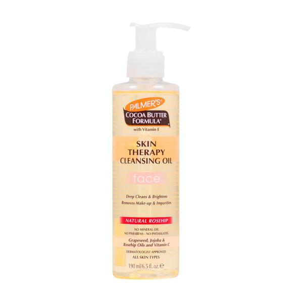 Skin Therapy Facial Cleansing Oil