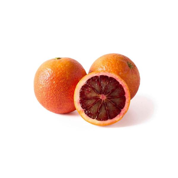 Unwaxed Blood Oranges